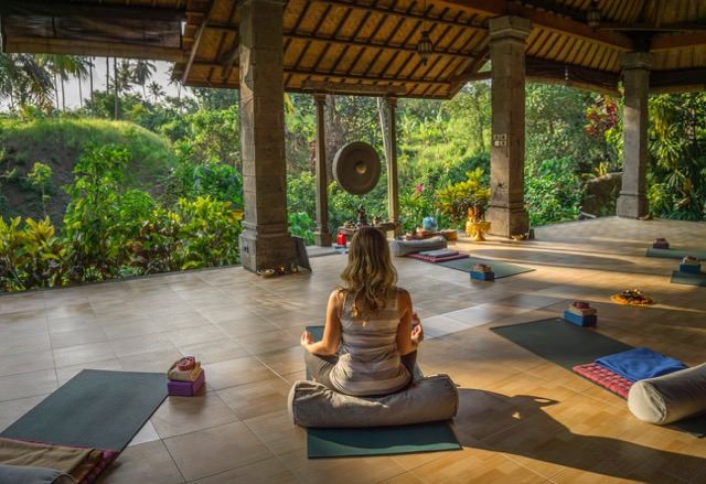 bali tour wellness retreat