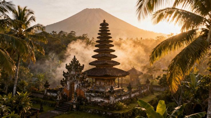 bali tour natural beauty