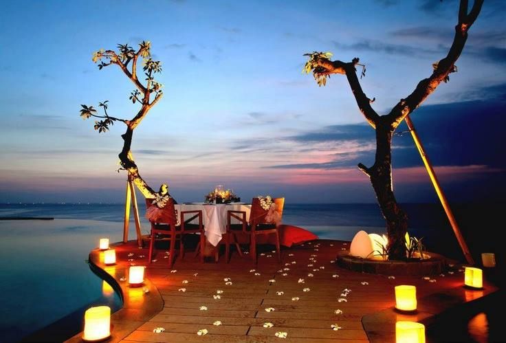 bali tour romantic escape