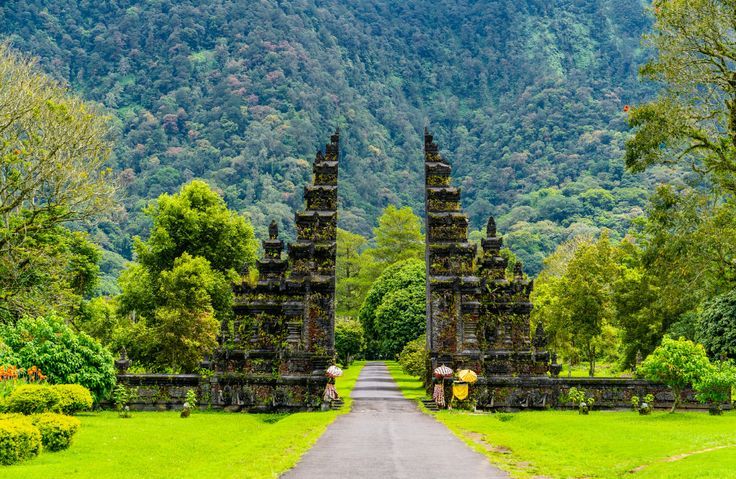 bali tour north escape