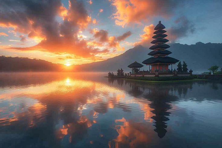 Bali Tour Waterfall Adventure