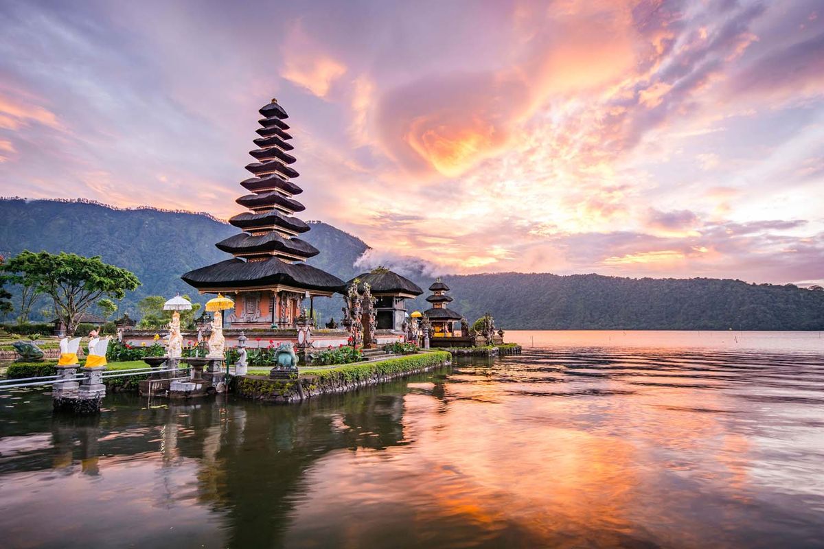 Bali Tour Island Holiday