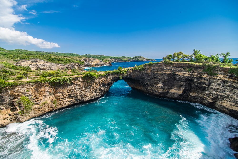 Bali Tour Scenic Views
