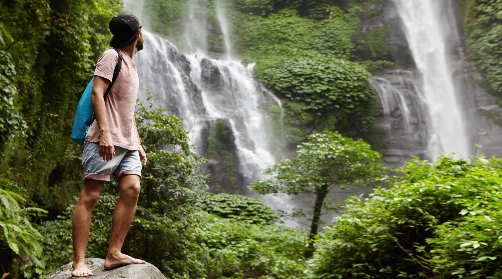 Bali Tour Waterfall Escape