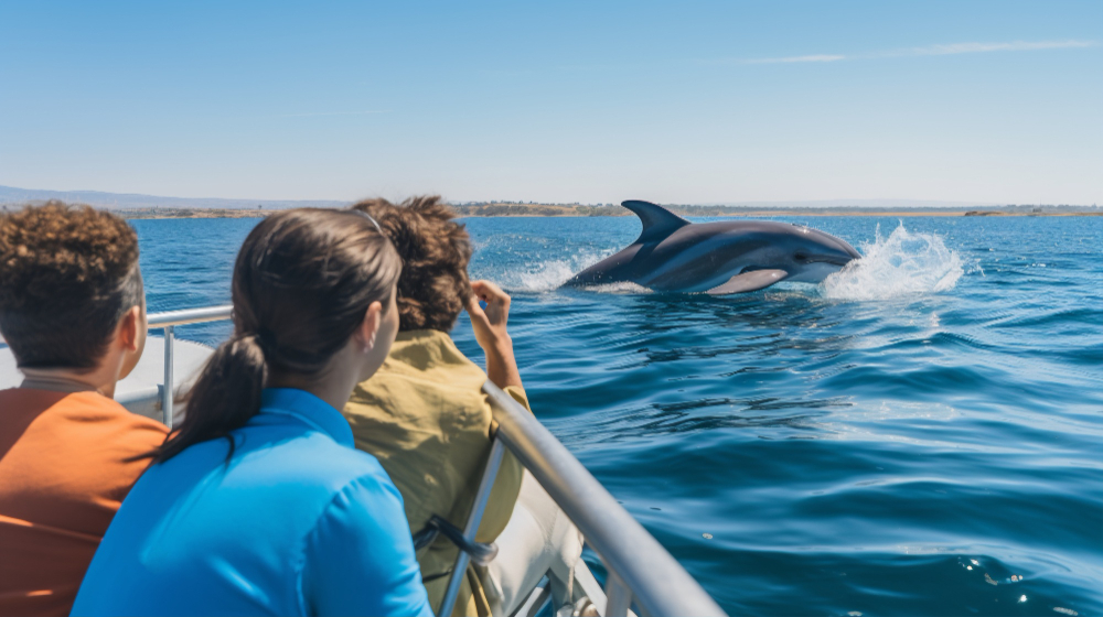 Bali Tour Dolphin Watching