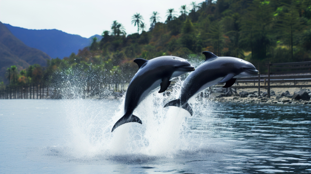 Bali Tour Lovina Dolphins