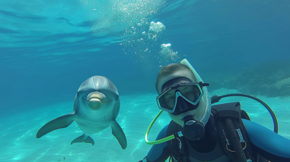 Bali Tour Dolphin Adventure