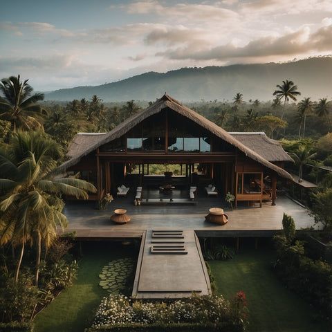 Bali Tour Coastal Retreat