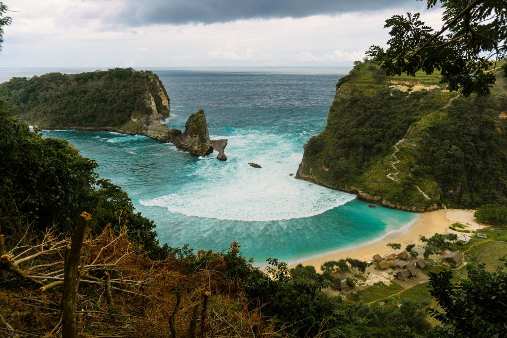 Bali Tour Hidden Beaches