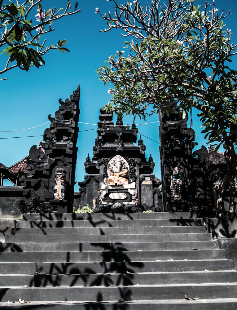 Bali Tour Temple Trails