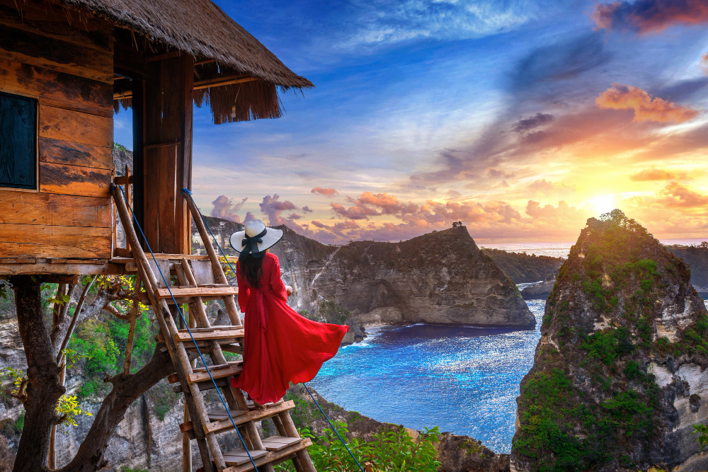 Bali Tour Scenic Journey