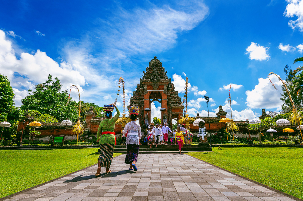 Bali Tour Cultural Journey