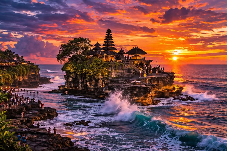 Bali Tour Heritage Walk