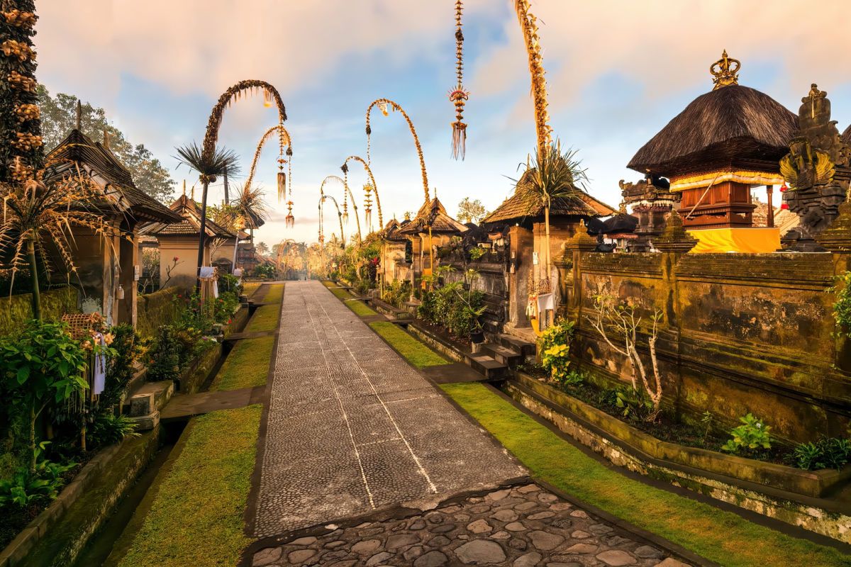 Bali Tour Scenic Adventure
