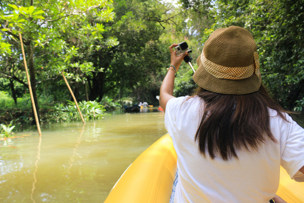 Bali Tour River Adventure
