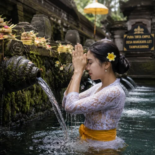 Experience the Spirit of Bali