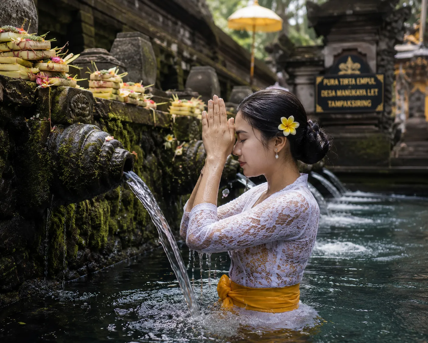 Experience the Spirit of Bali