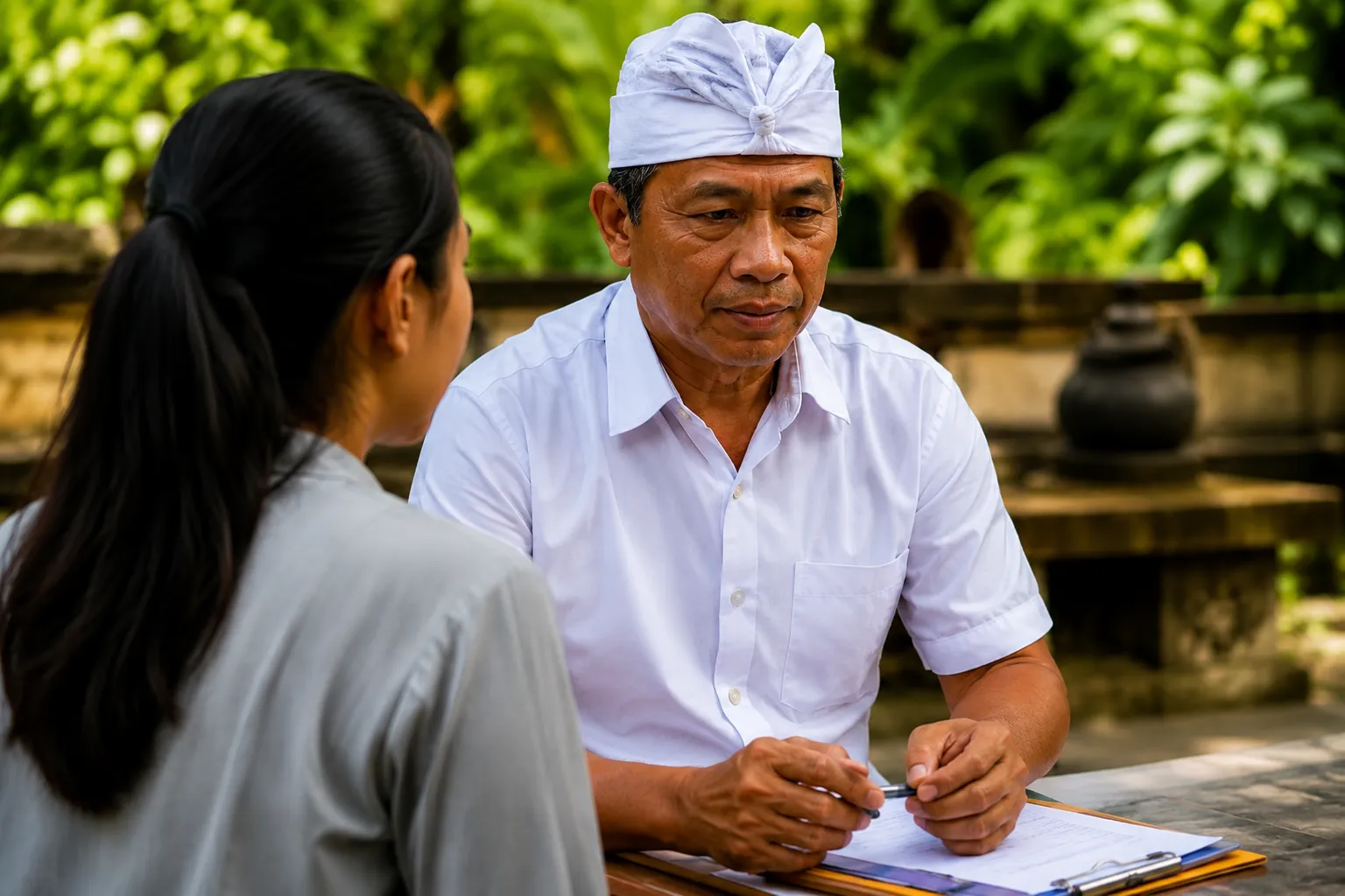 Serene spring sanctuary for Bali tour spiritual escape in Ubud