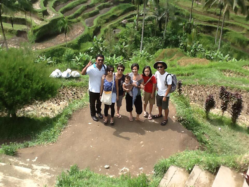 Bali Tour Guided Journey