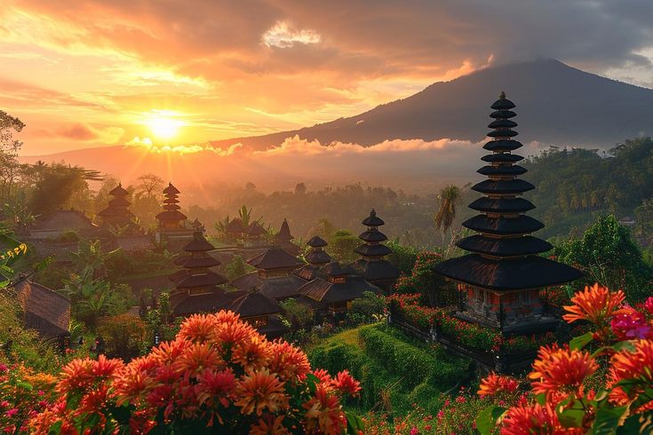 Bali Tour Countryside Escape