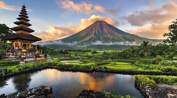Bali Tour Temple Journey