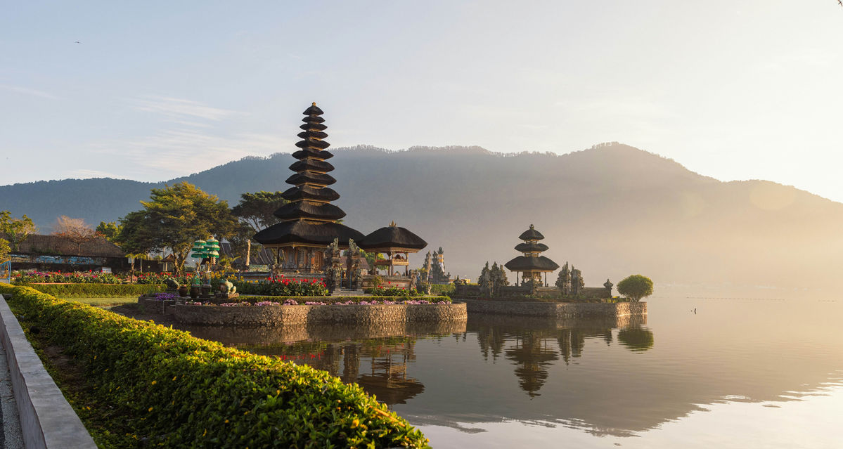 Bali Tour Tropical Adventure