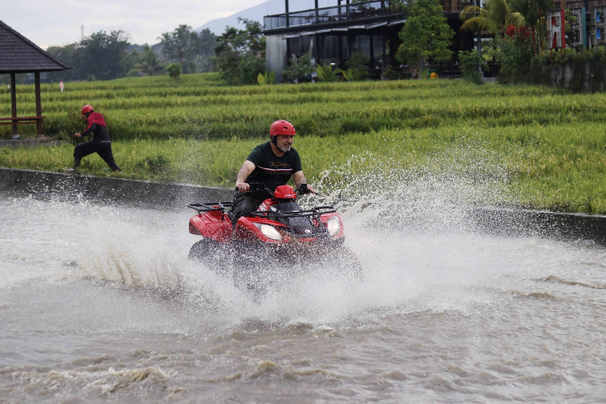Bali Tour Adventure Trails