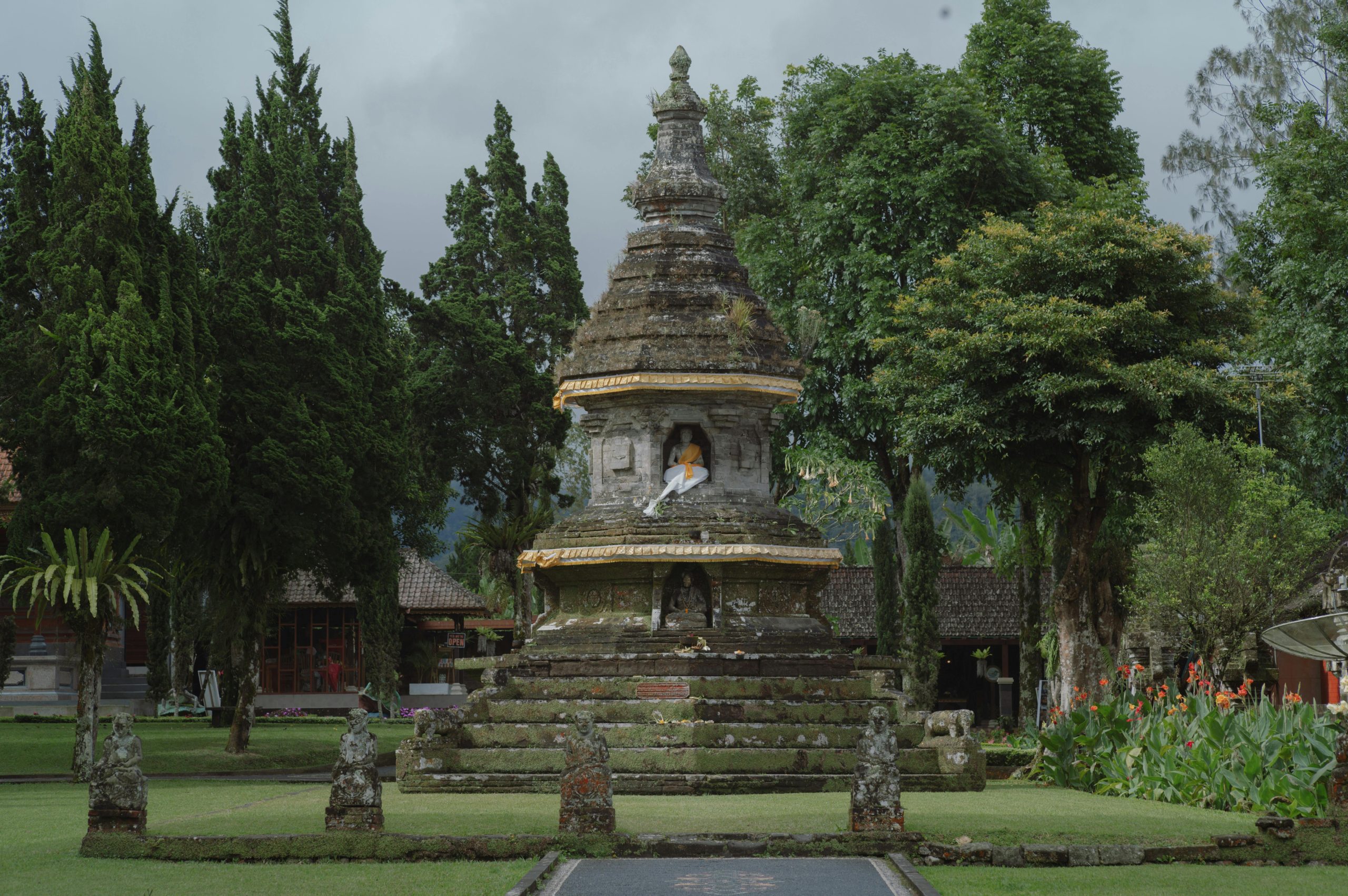 Bali Tour Heritage Trails