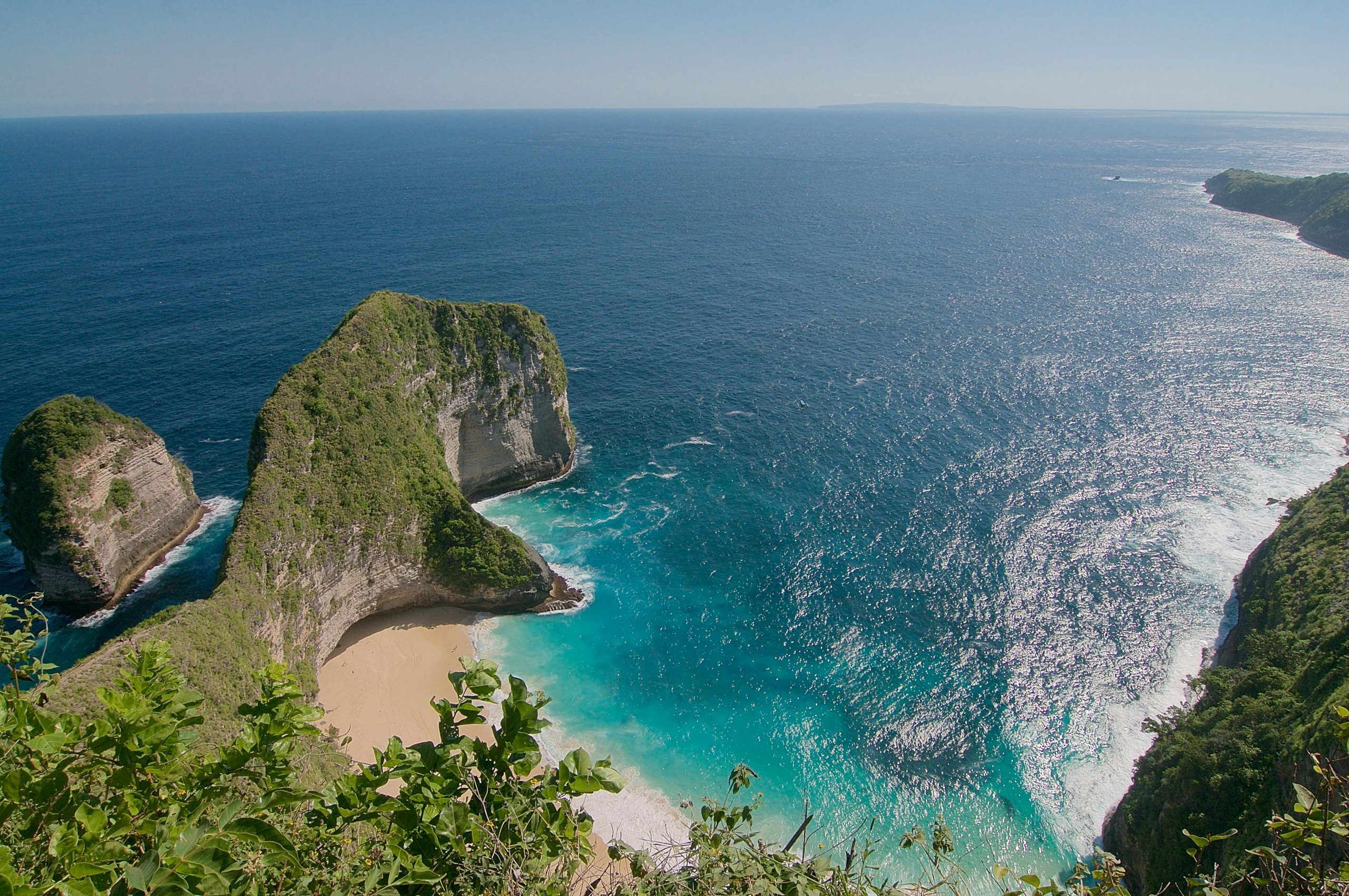 Bali Tour Cliff Views