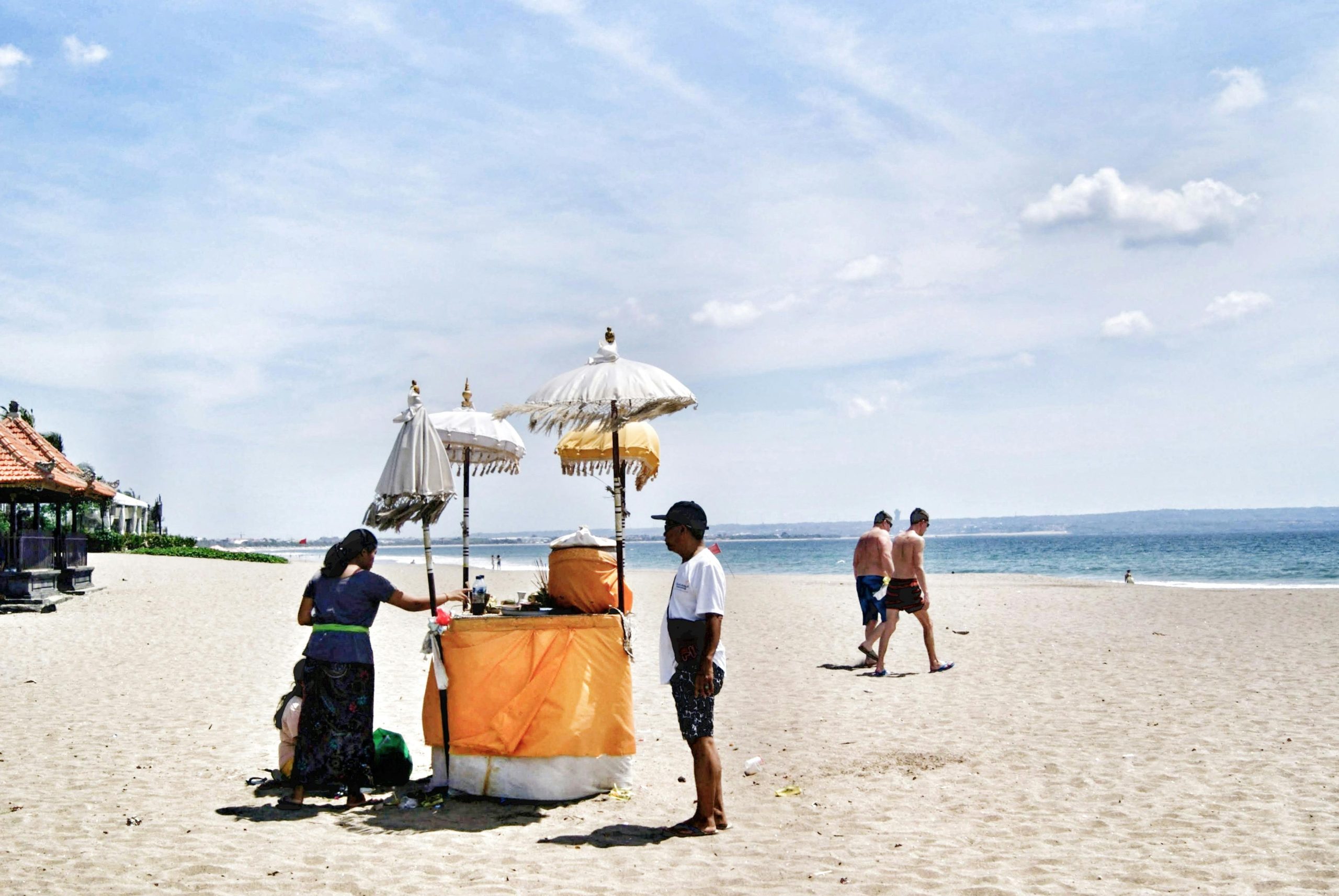 bali tour beach journey