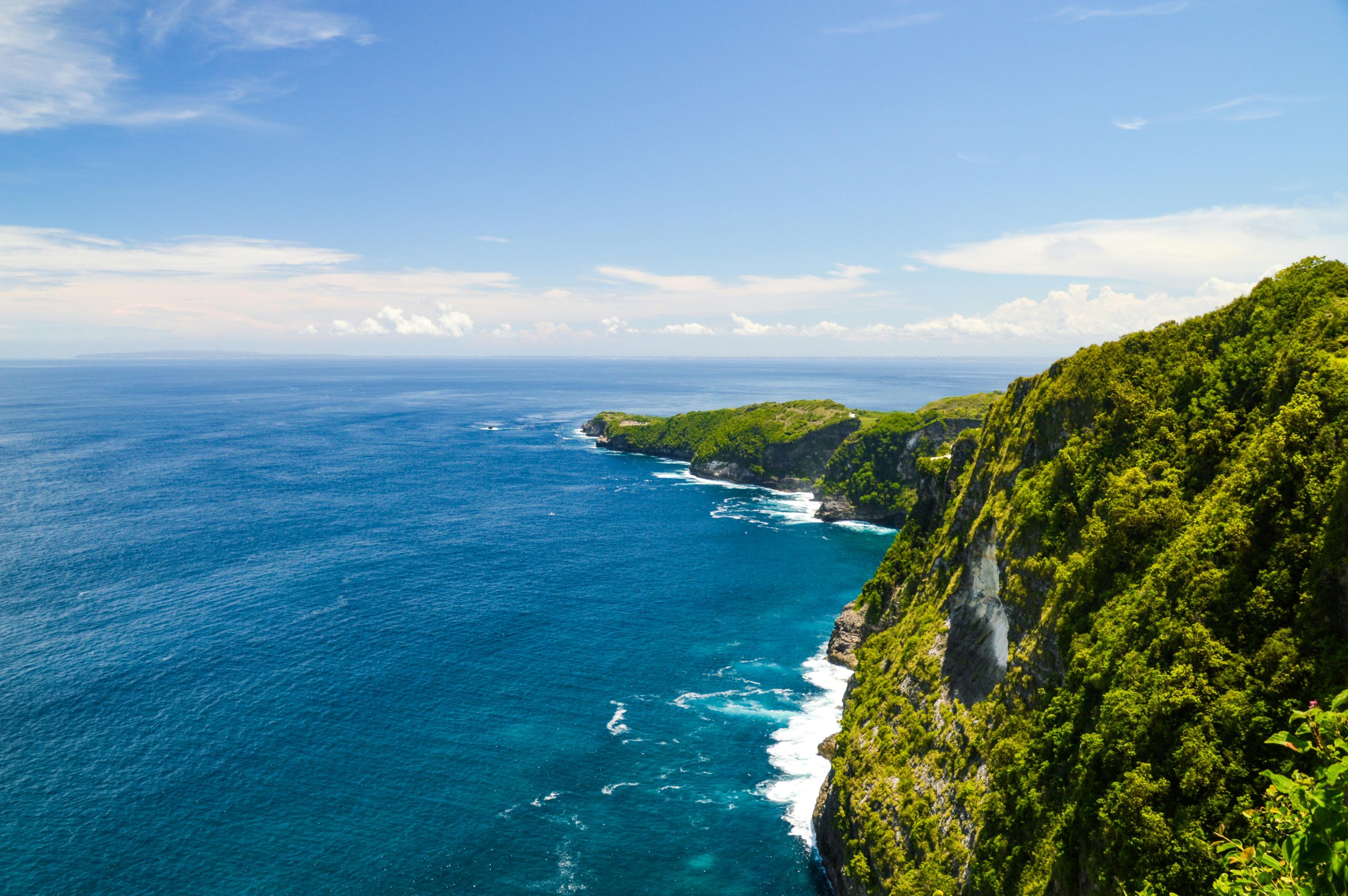 Bali Tour Coastal Adventure