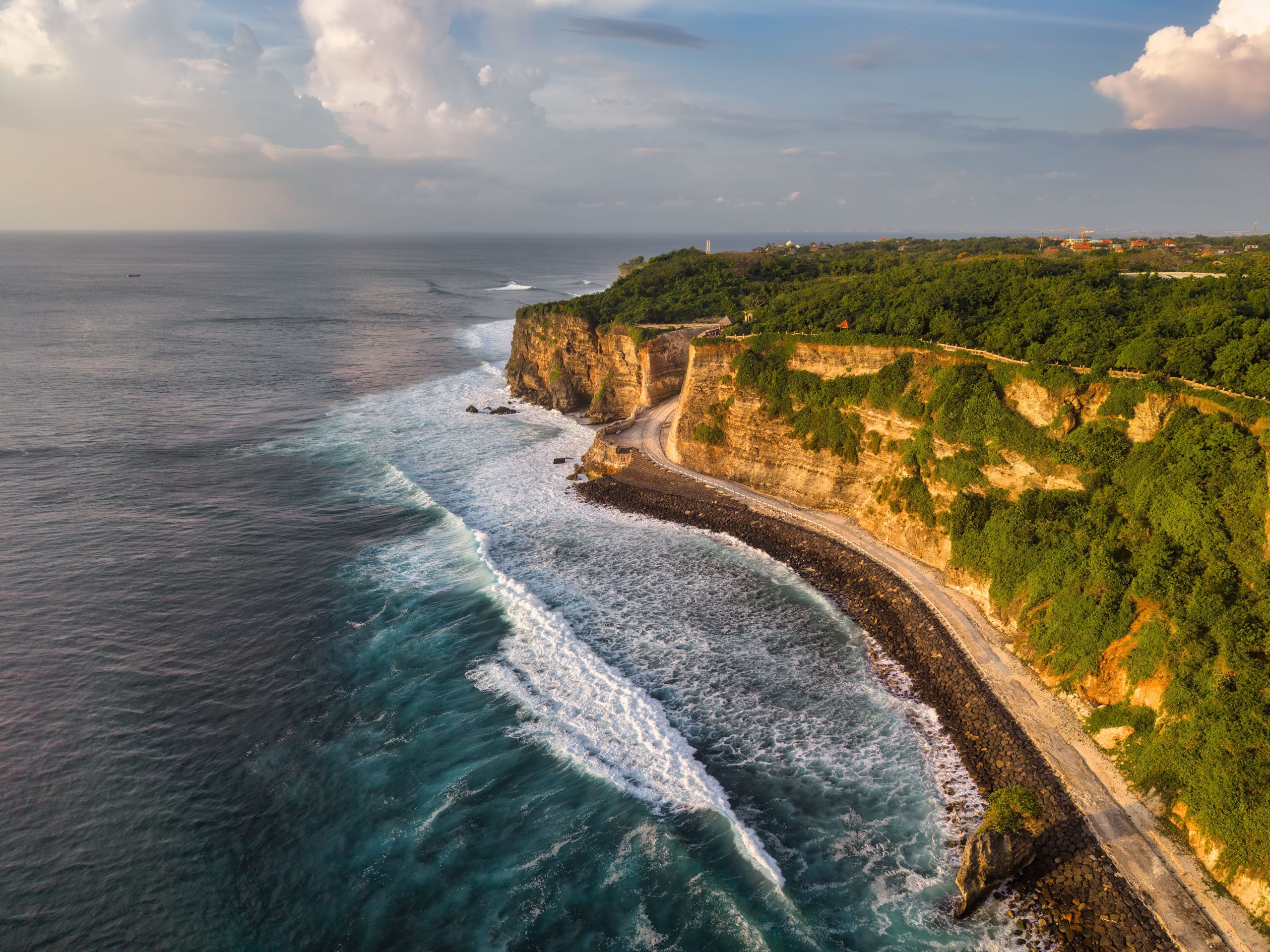 Bali Tour Coastal Views