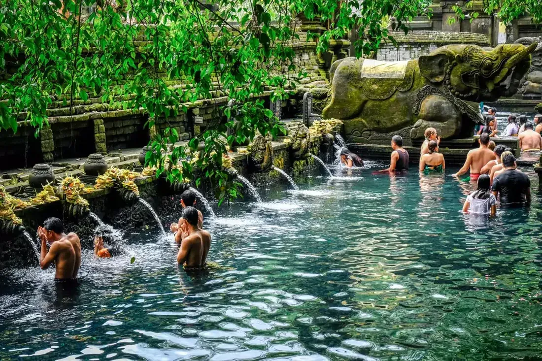 Private driver charter for Bali tour sunrise trek with Mr Bali Tour