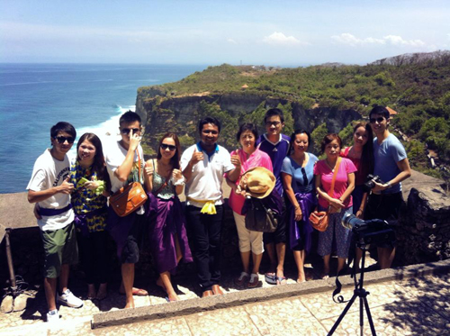 Bali Tour Family Journey