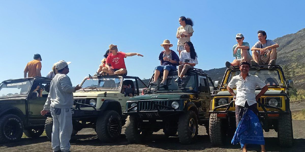 Mount Batur Jeep Sunrise