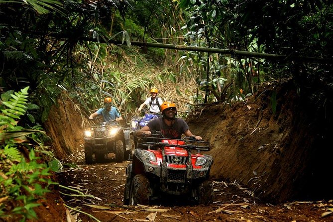 Bali Tour Off Road Experience