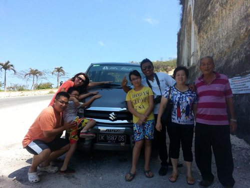 Private driver charter for Bali tour volcano experience with Mr Bali Tour