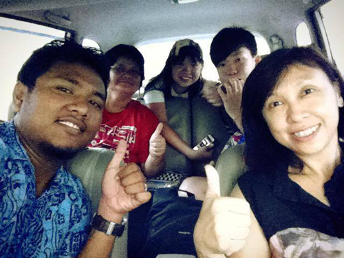 Bali Tour Package for Family Private Minivan