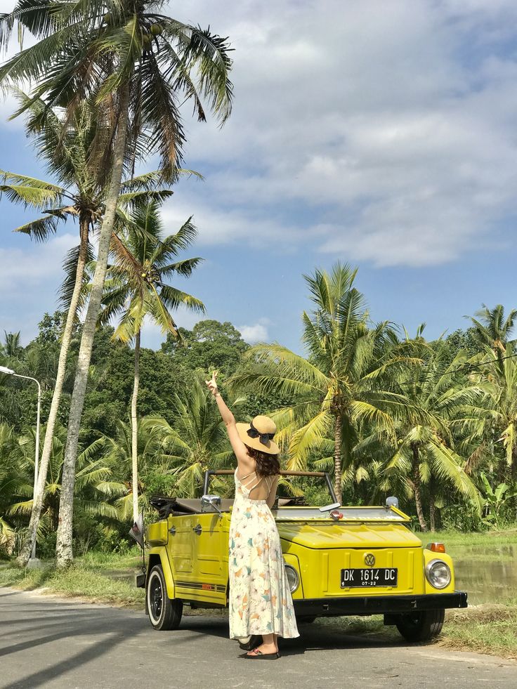 Bali Tour Honeymoon Package Private Car