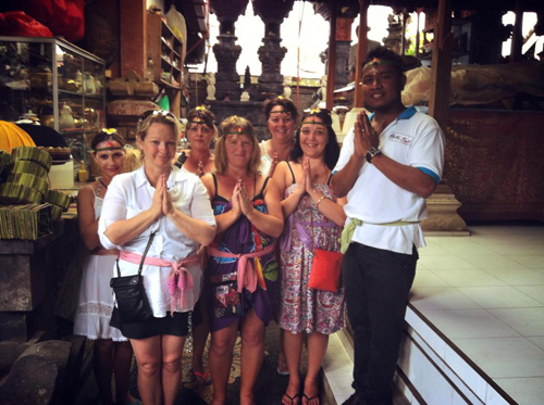 Bali Tour October Package exploring Ubud, temples, waterfalls, and Nusa Penida