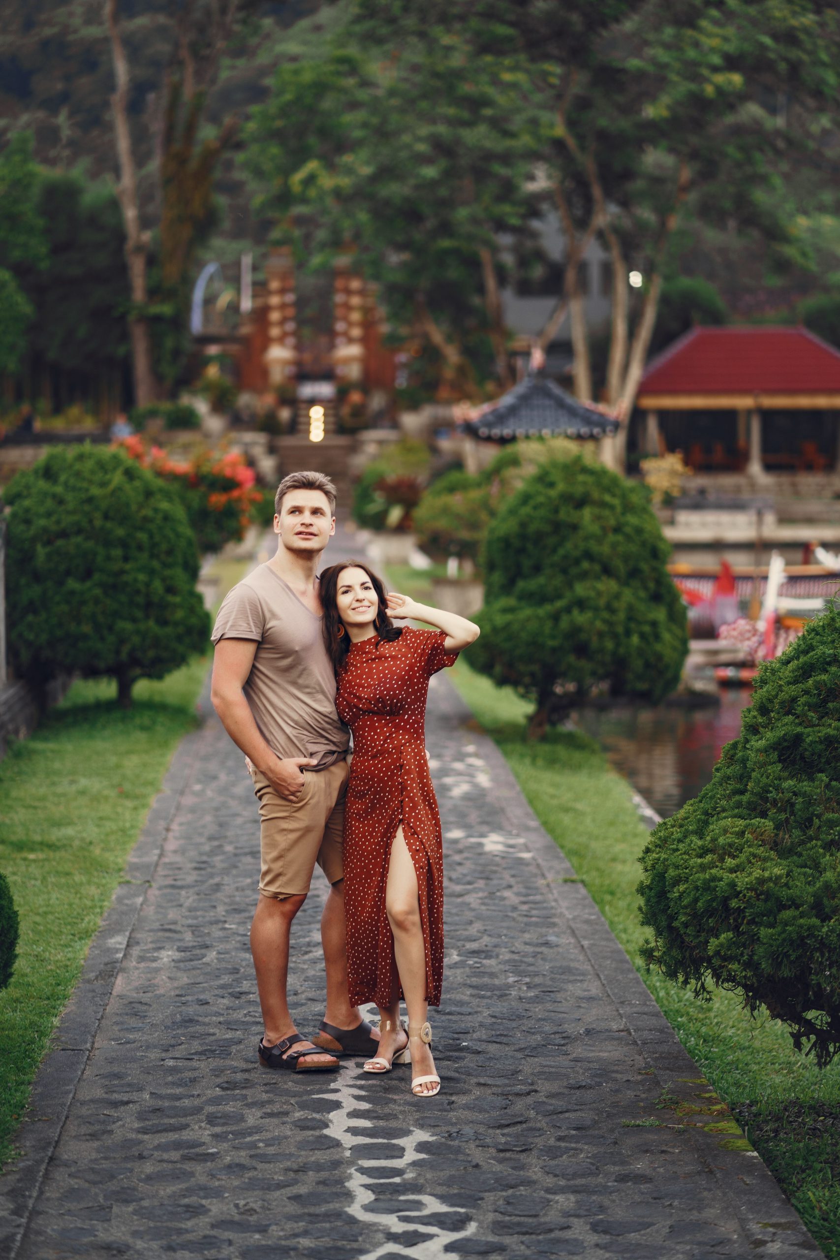 Bali Tour Honeymoon Trip
